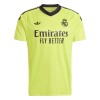 Maglia da Calcio Portiere Real Madrid Alternativa 2024-25 per Uomo